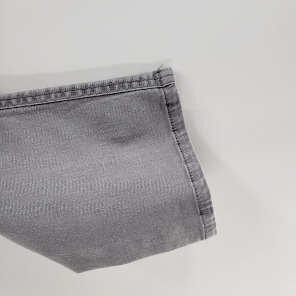 Bob Timberlake Women's Size 10 Designer Jeans Gray - Picture 5 of 9